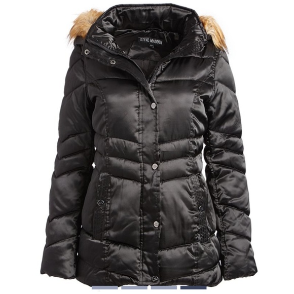 Steve Madden Jackets & Blazers - ▪️ Steve Madden Alternative Down Puff Coat.